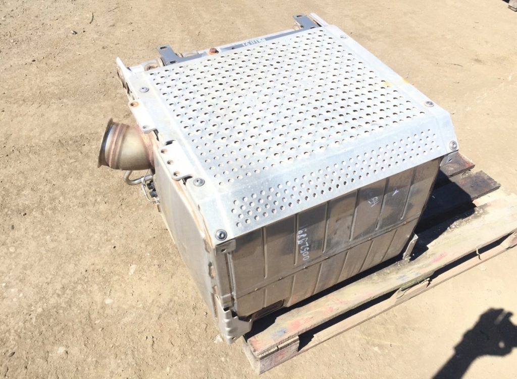 фото №1, 0064900414 mercedes-benz гасник