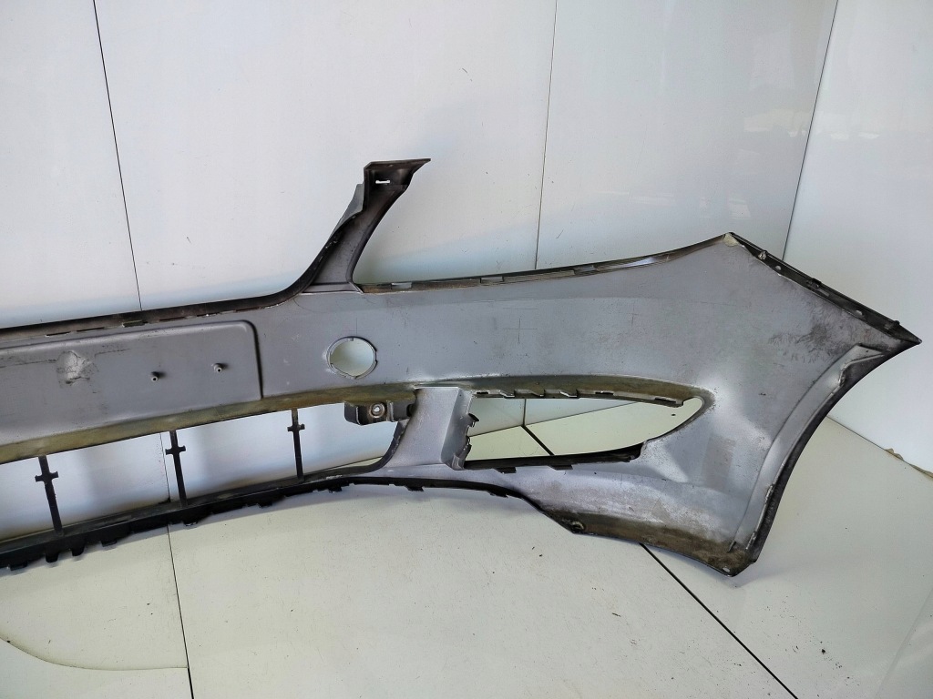 фото №9, Бампер перед skoda fabia 2 ii 5j0 lift 10-14