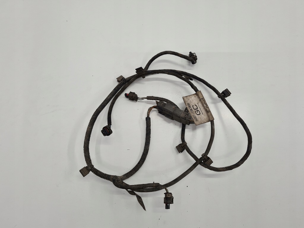 фото №1, Ford galaxy mk3 lift джгут pdc бампера задня