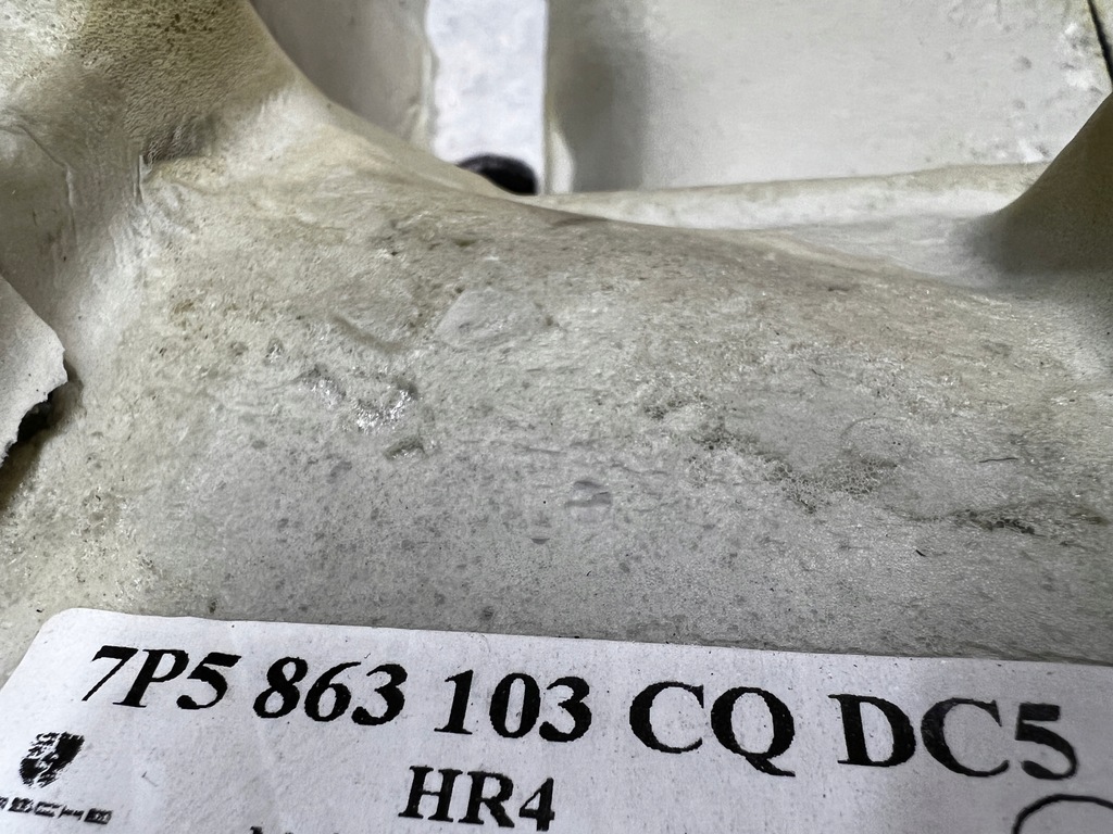 фото №13, Комплектная обшивка porsche cayenne ii 7p5 lift 92a