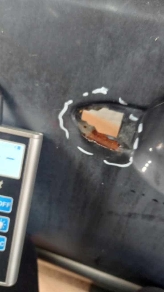 фото №9, Двері ліва перед renault laguna kombi 02r