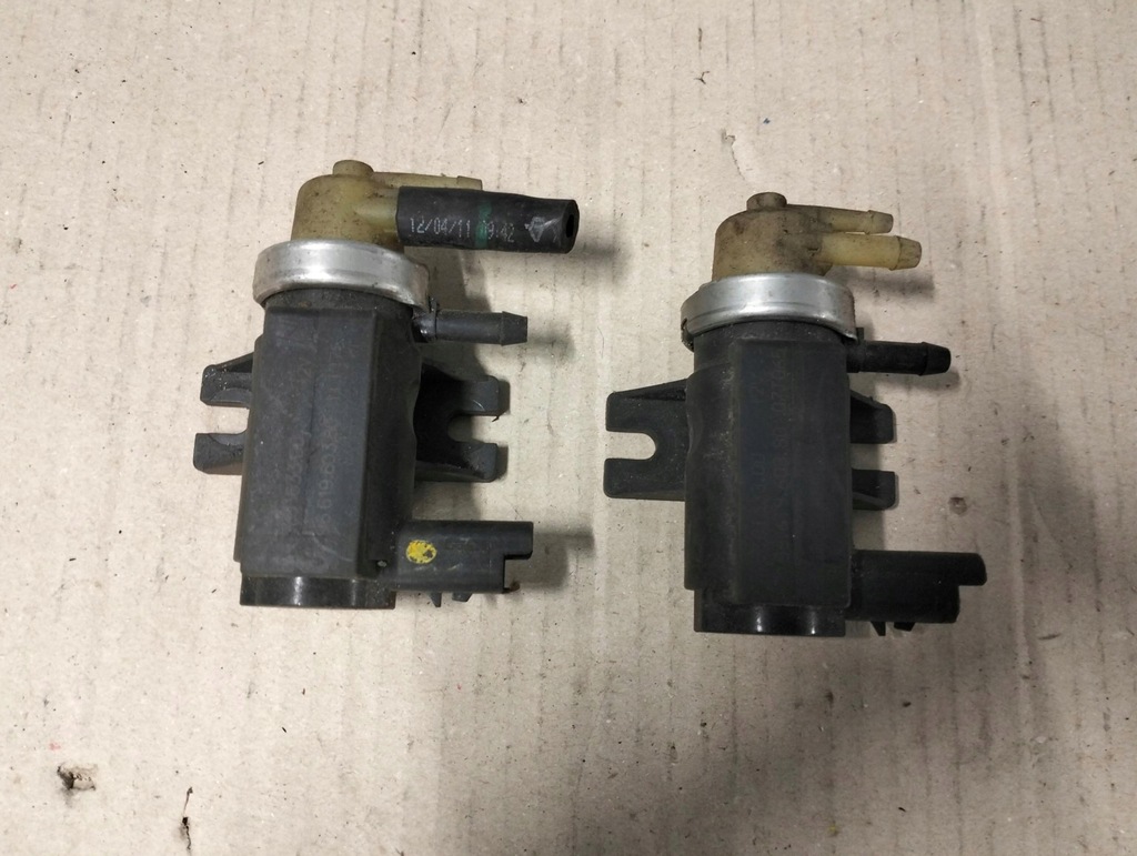 фото №1, Citroen peugeot клапан вакууму 70163300