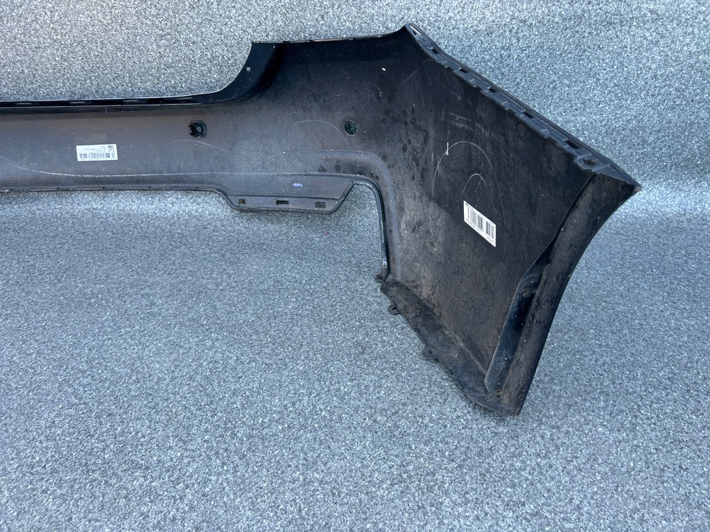 фото №6, Бампер задняя задний bmw 4 f32 f33 f36 m-pakiet 8054566 poznań