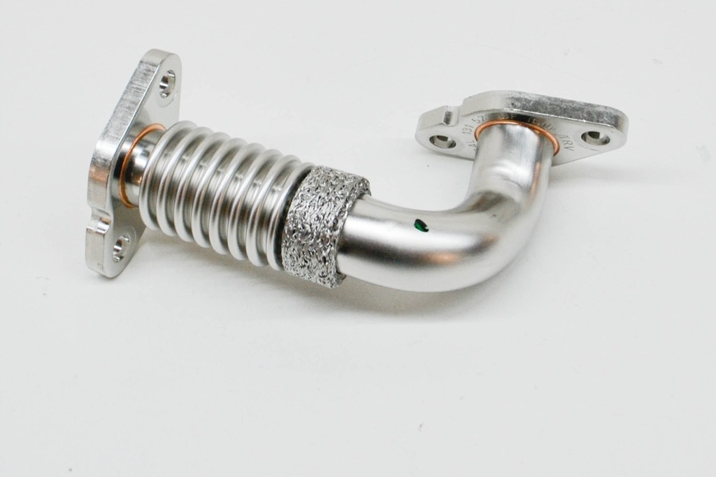 фото №1, Шланг клапана egr vw transporter 2,0 tdi 15-