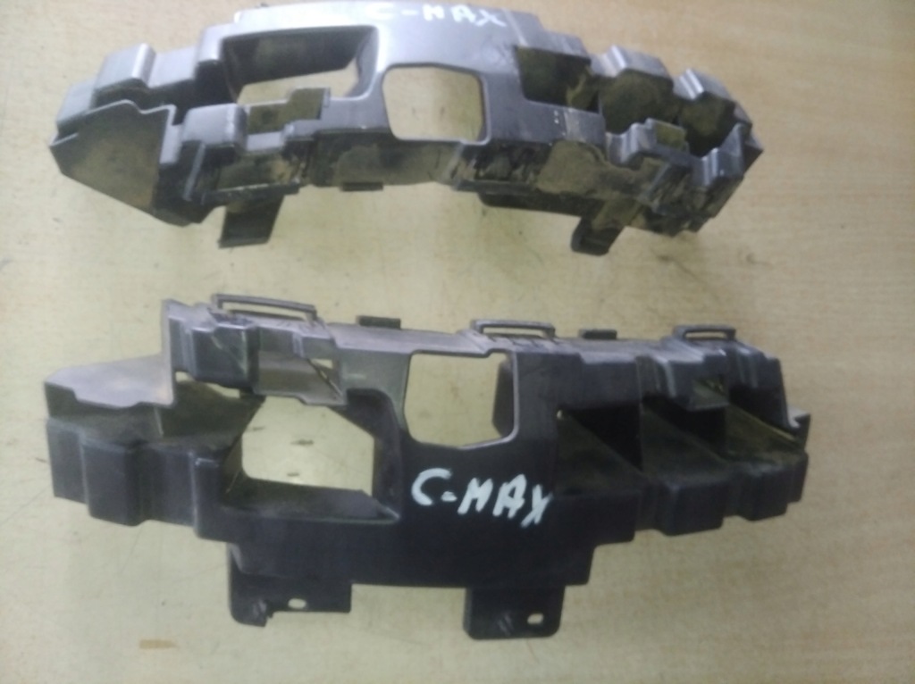 фото №1, Ford focus c-max i 2003-2007 направляющая бампера перед