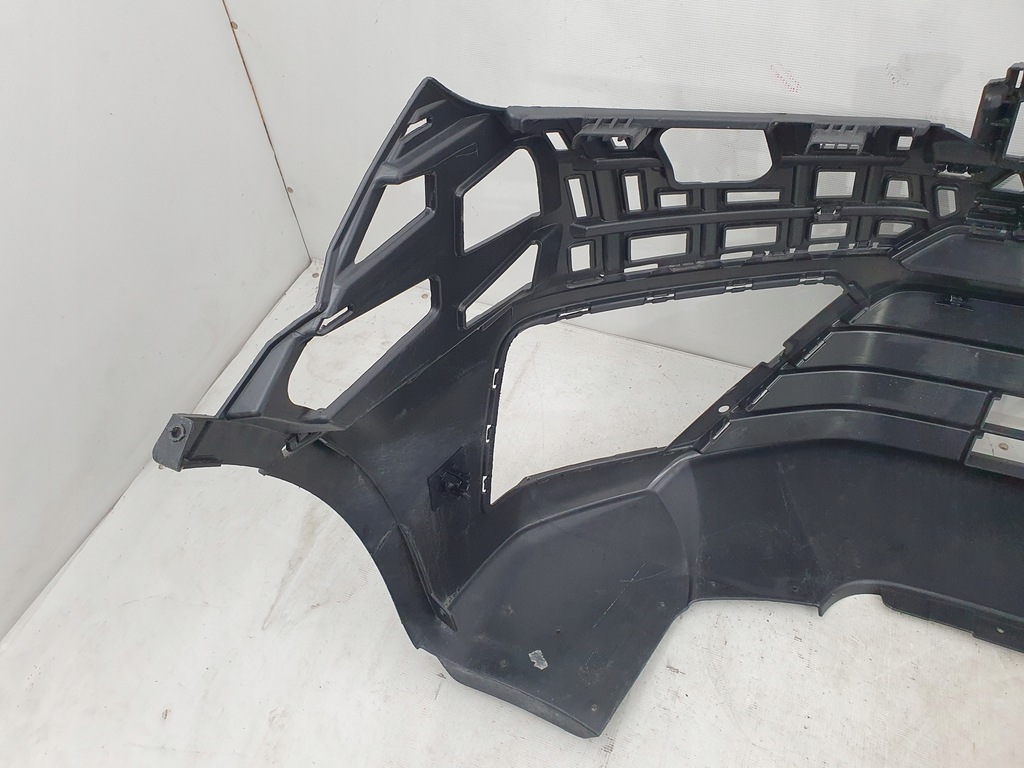 фото №11, Vw crafter 7c 7c0 16- бампер перед передний