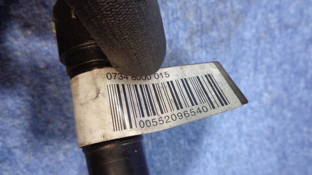 фото №9, Клапан egr lancia delta 3 iii 1.6 16v m-jet