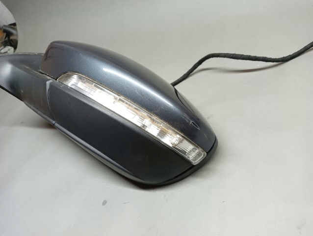 фото №9, Vw passat b7 зеркало левая 6pin lk7x anglik