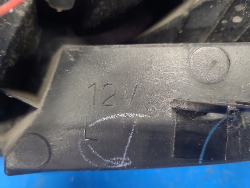 фото №7, Наружная лампа левая mitsubishi mirage 13 8330a783