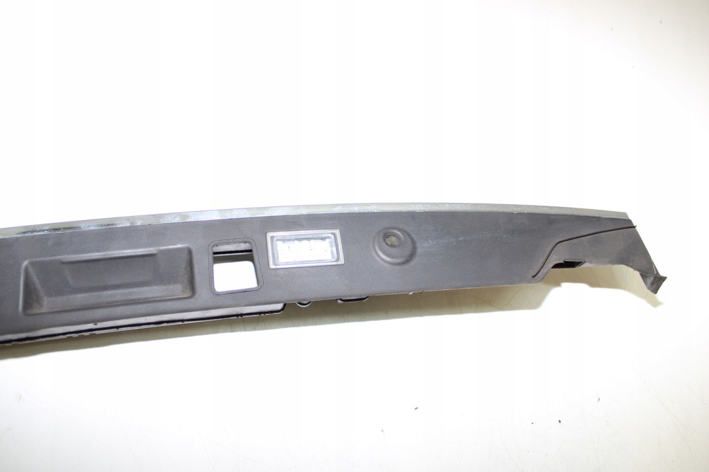 фото №7, Bmw 7 f01 f02 молдинг крышки багажника задняя led 7200035 хром