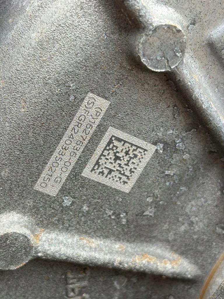 фото №9, Tesla model y двигатель электрический задняя ideał 2024r. gfb24059 1665000-de-l