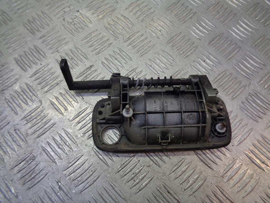 фото №2, Ручка левая передняя наружная partner i etsc