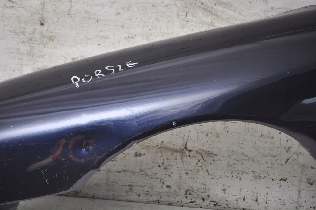 фото №12, Porsche boxster 986 крыло левый перед передний