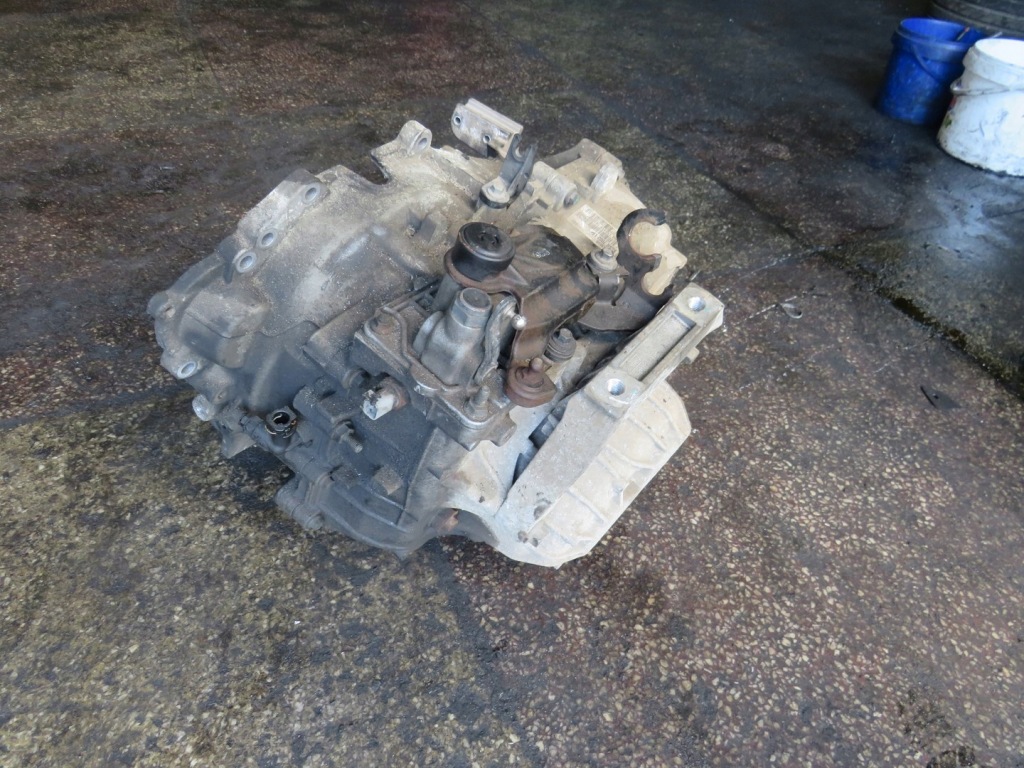 фото №6, Коробка передач передач volvo s60 v60 ii 2.4 d5 205km