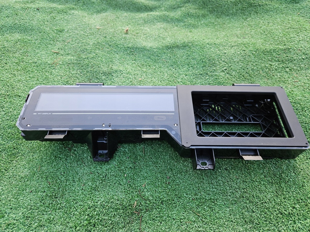 фото №4, Лічильник прилади pod navi renault scenic iii r-link