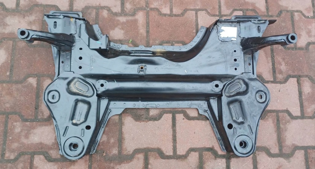 фото №1, Подрамник подрамник peugeot 2008 ii 1,5hdi