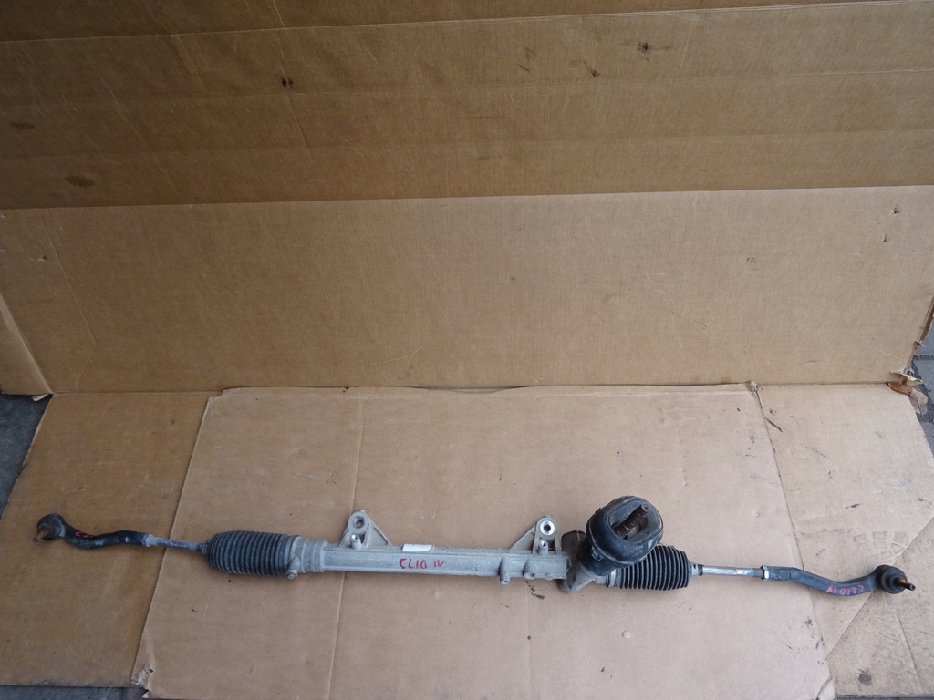 фото №1, Renault clio iv magiel трансмісія