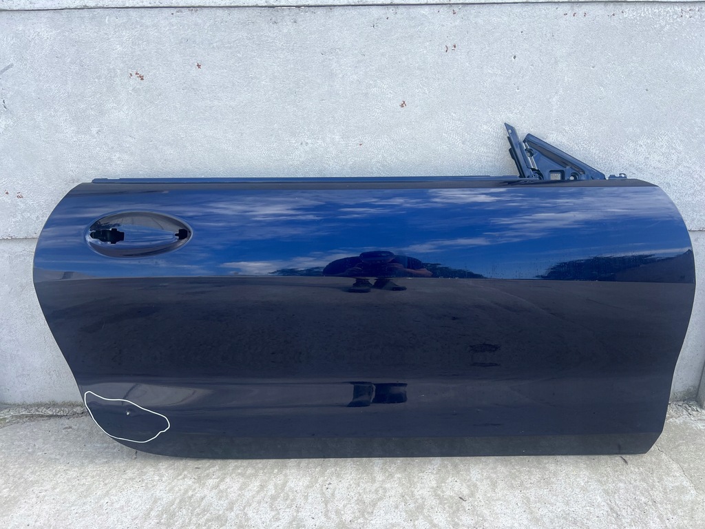 фото №1, Двері bmw 8 g14 coupe g15 cabrio праве