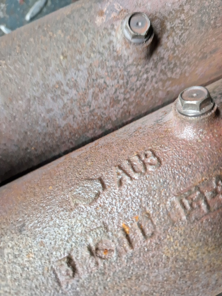 фото №6, Коллектор всасывающий primera p12 1.8