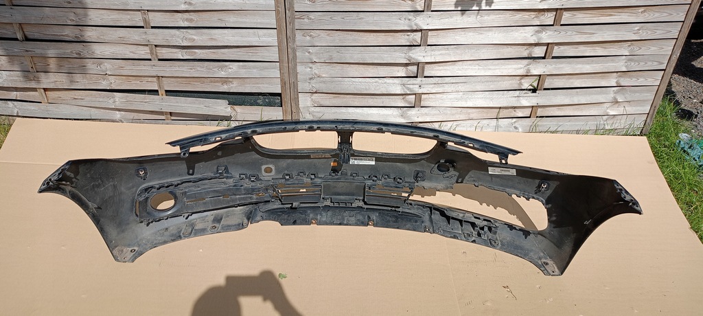 фото №8, Бампер перед передний bmw seria 4 f32 f33 f36 lift 7294651