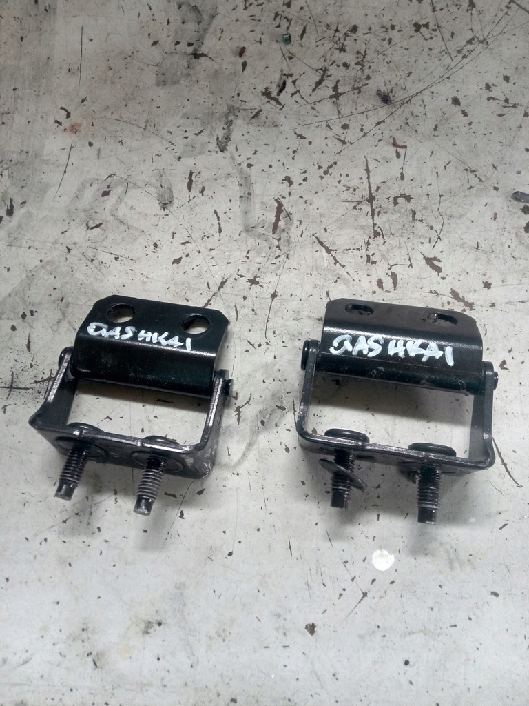 фото №1, Nissan qashqai iii j12 петли крышки