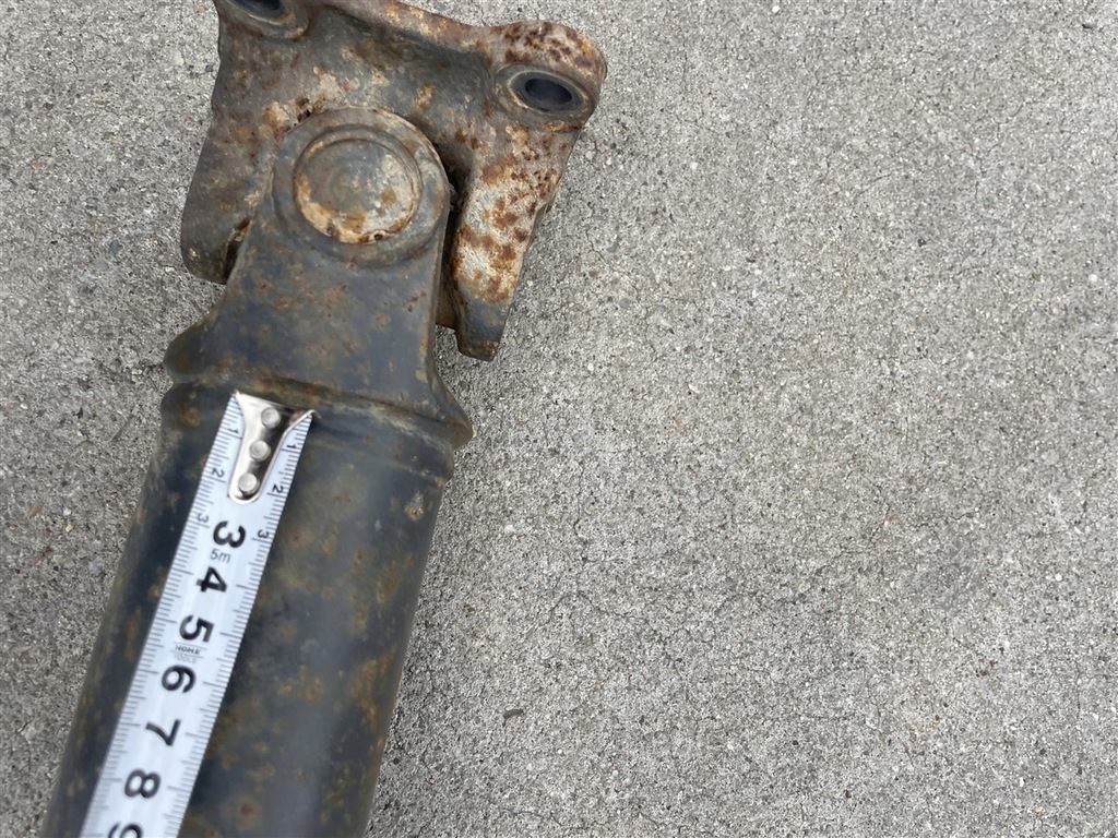 фото №13, Wał приводной renault master 3 iii iv 4 10-23r 2.3 dci 8200958092 5520800