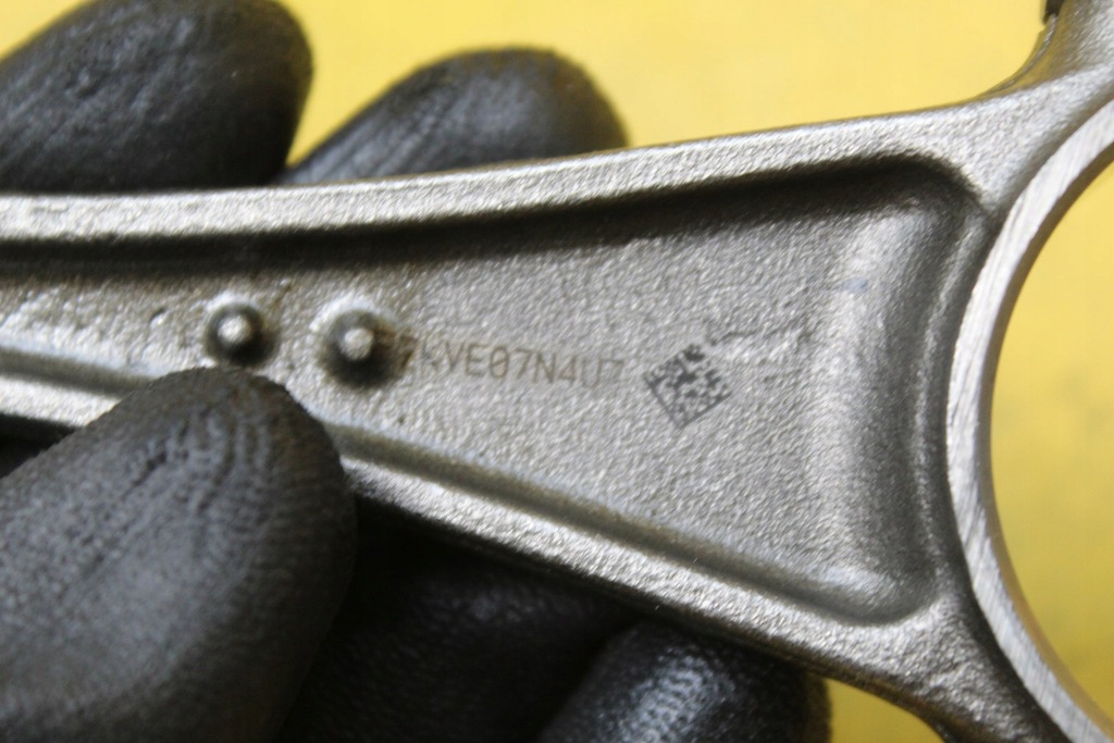 фото №7, Поршень шатун шатун mazda 2 2.0 b p54g