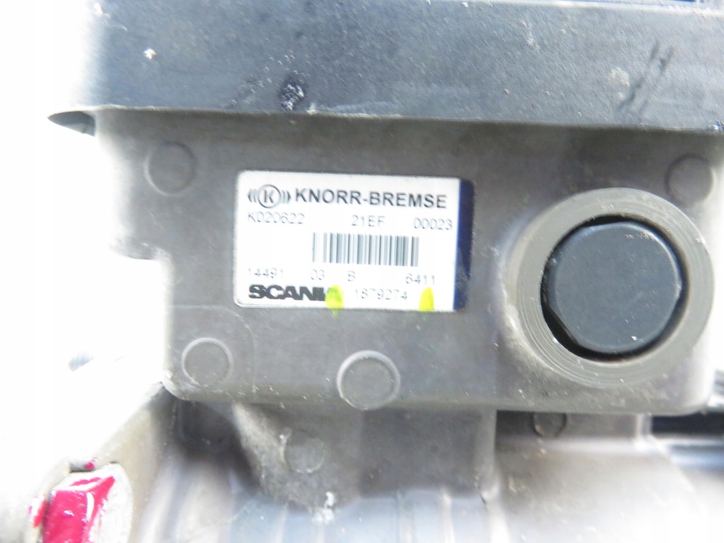 Клапан модулятор ebs scania r 1 1879274 Оригинал
