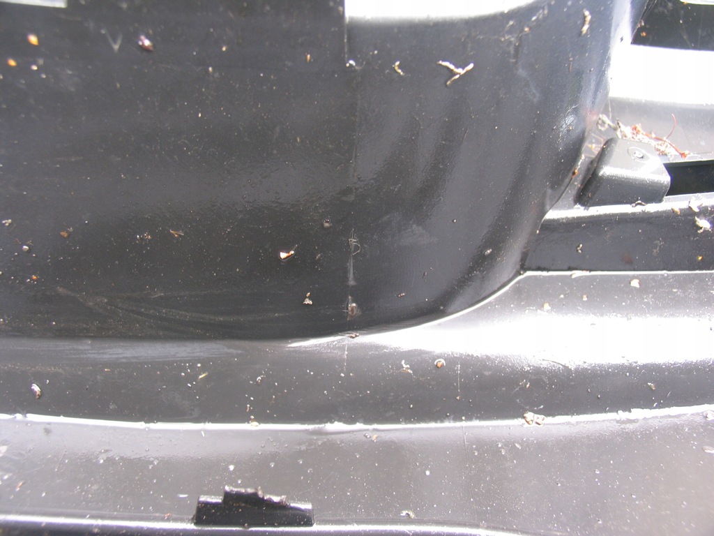 фото №13, Ssang yong rexton iii бампер задня 78811-08d00