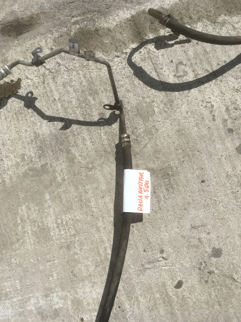 фото №4, Шланг підсилювача dacia duster