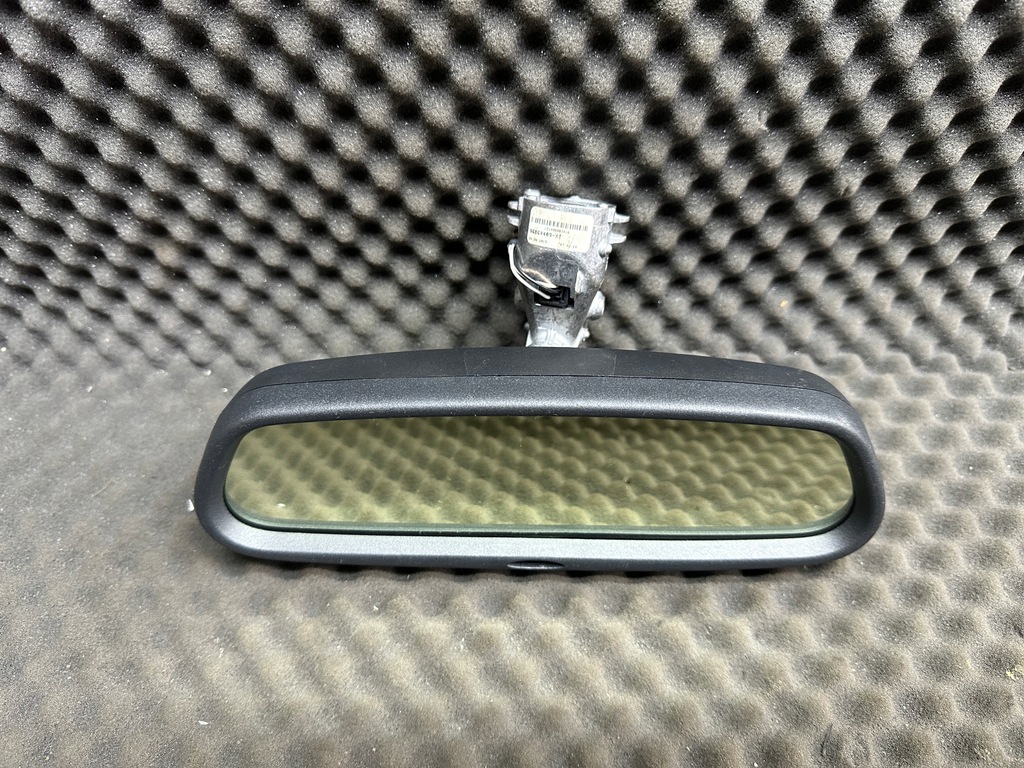 фото №1, 96864409xt, зеркало внутреннее заднего вида peugeot