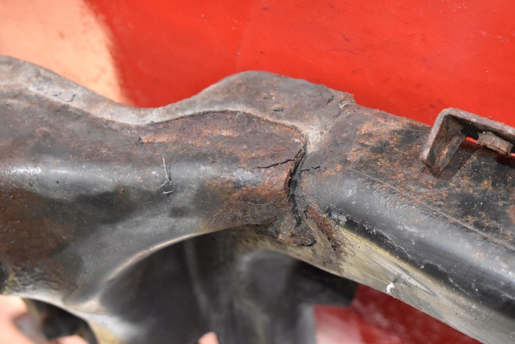 фото №8, Подрамник балка подрамник подрамник перед kia carens 3 iii 2.0 16v 145 km 06-10