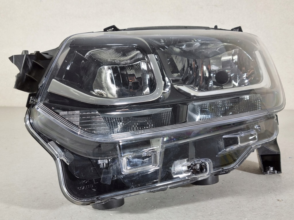 фото №2, Toyota proace фара лампа левая перед передняя