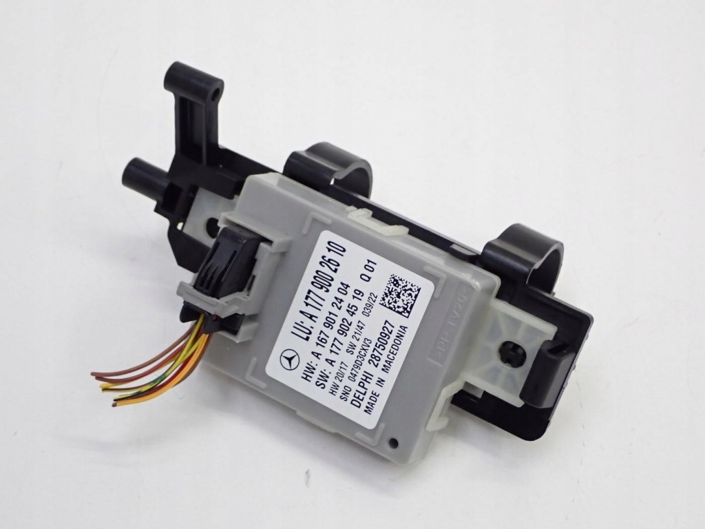 Купити Модуль блок керування світла a1779002610 mercedes gla 2 h247 22r