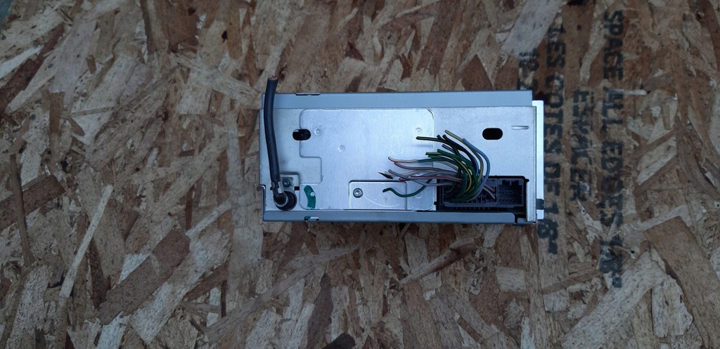 фото №4, Радіо dodge ram 05-10r