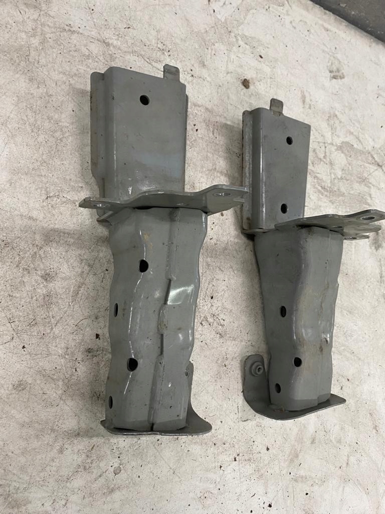 фото №2, Зона деформации renault scenic 4 iv