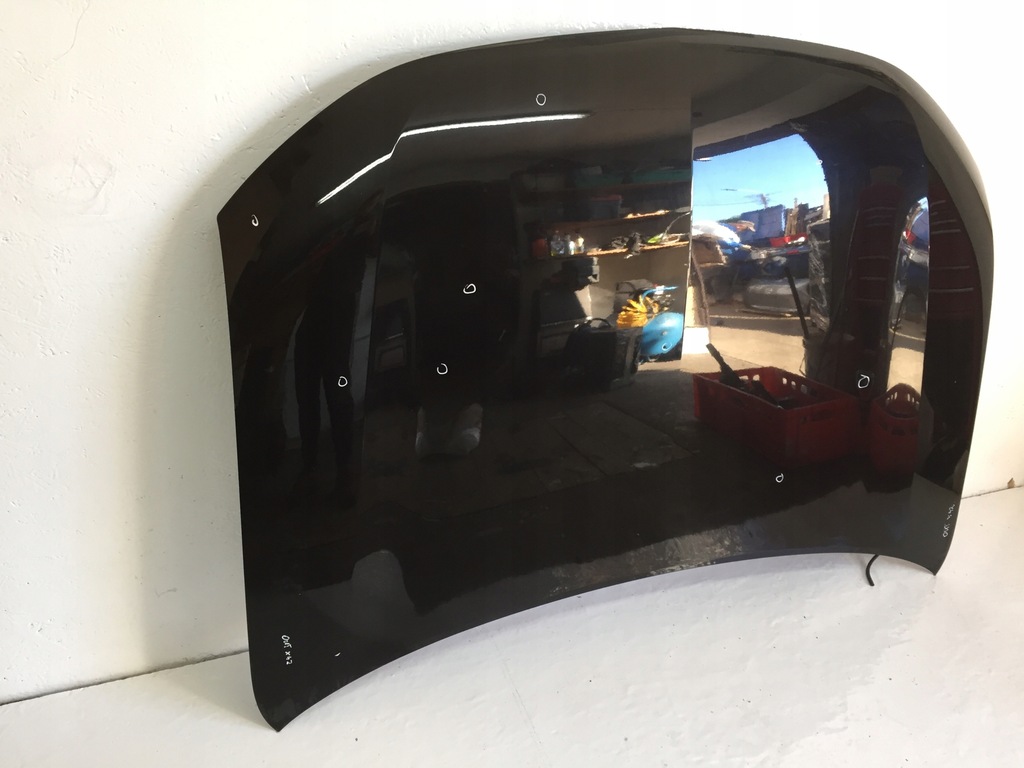 фото №5, Капот mitsubishi outlander iii цвет x42 12-20