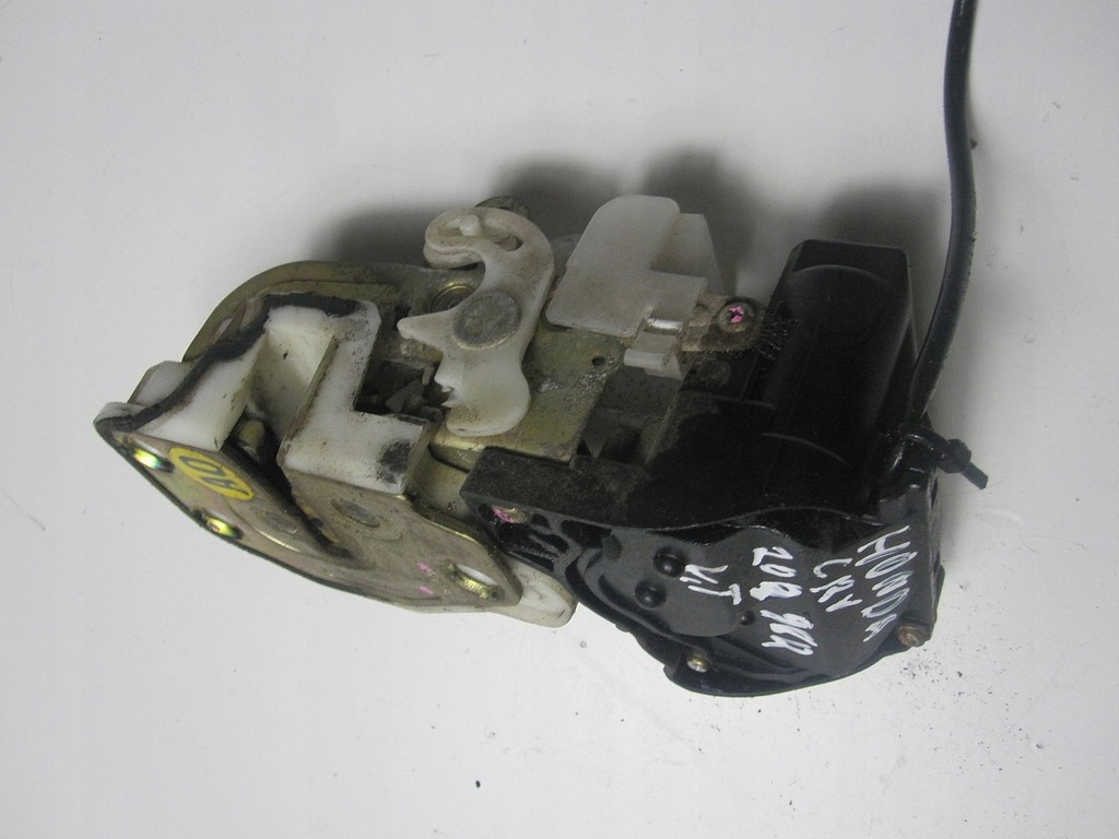 фото №4, Замок дверь задний левый honda cr-v 95r