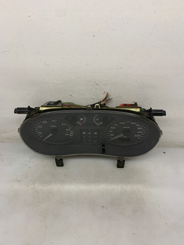 фото №1, Счетчик приборная панель p8200059763 renault