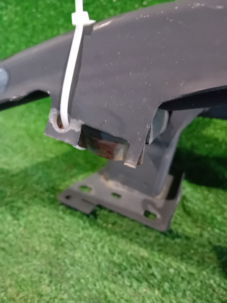 фото №3, Балка бампера передній vw t-roc