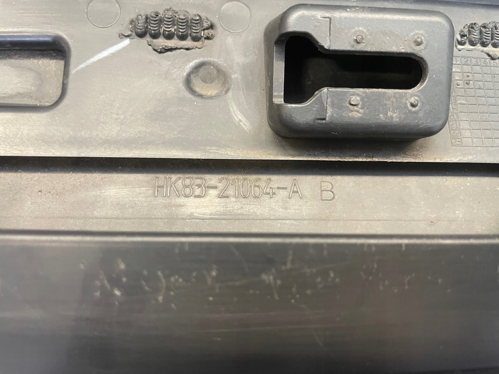 фото №7, Комплект набір накладка молдинг двері крила праве jaguar f-pace x761 b-b