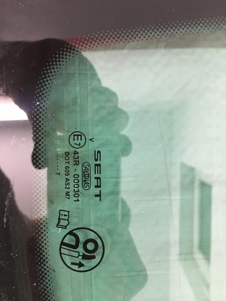 фото №11, Скло кузовна seat altea seat altea xl 2003-2015 europa