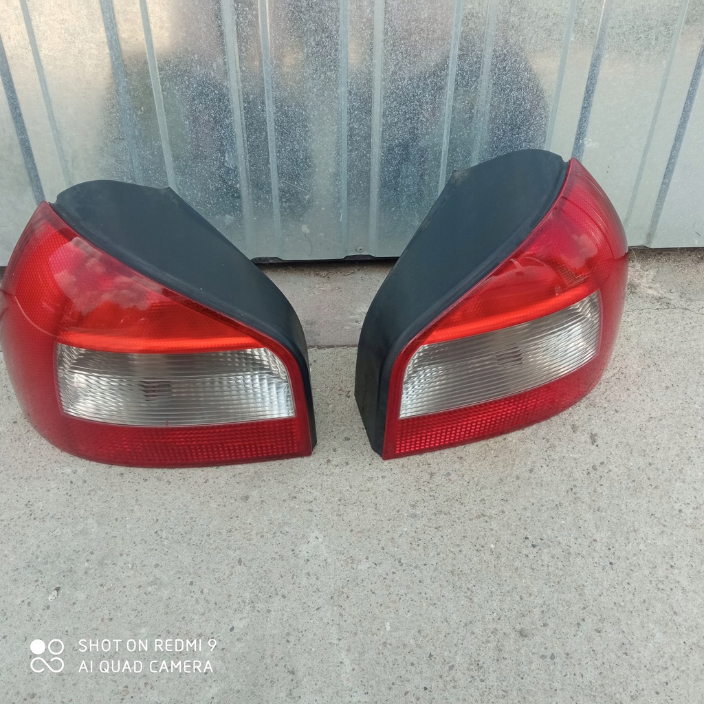 фото №1, Лампа задняя правая audi a3 8l lift 3-5 дверь