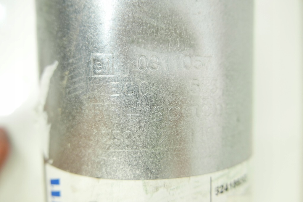 фото №12, Гасник середній vw golf v 1.4 fsi plus eberspacher