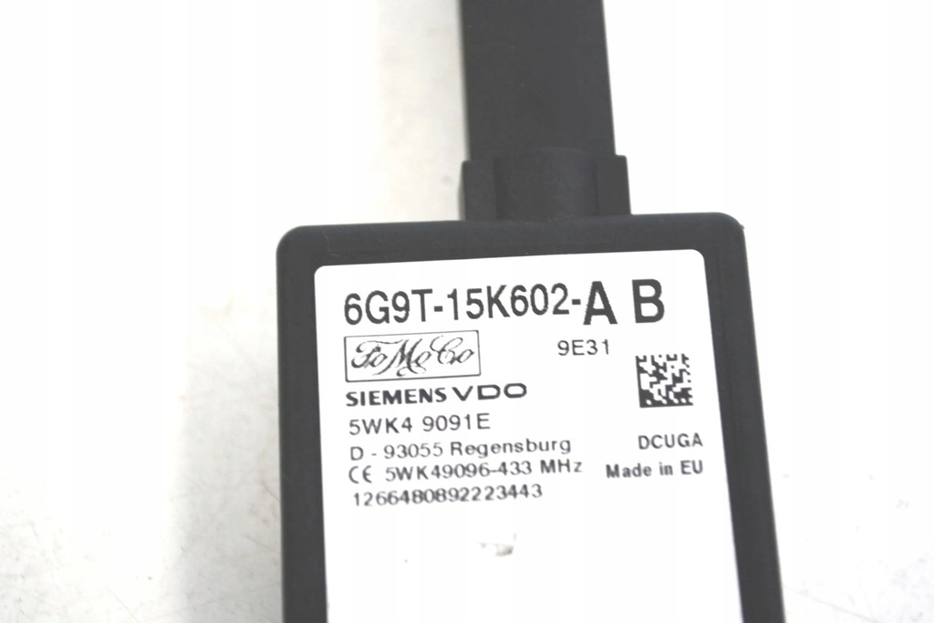 фото №5, Jaguar xf x250 2009 антена gps