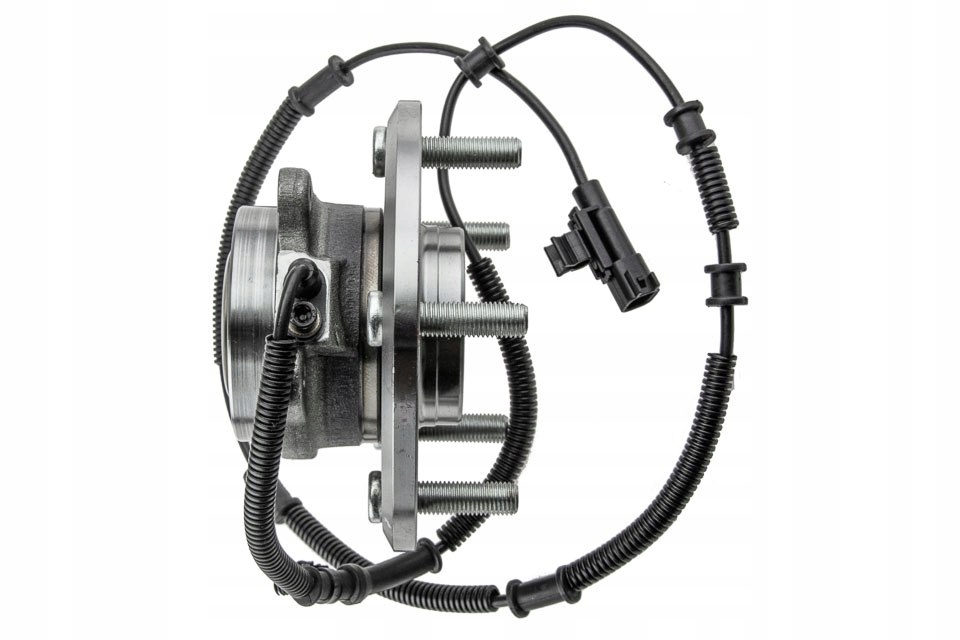 фото №14, Ступиця колеса задня chrysler voyager iv 07.10- routan