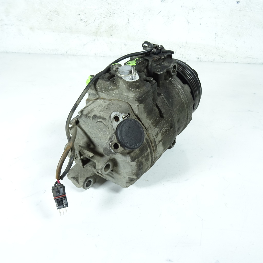 фото №4, Bmw 7 f01 f02 4.4 v8 компрессор компрессор 7sbu17c