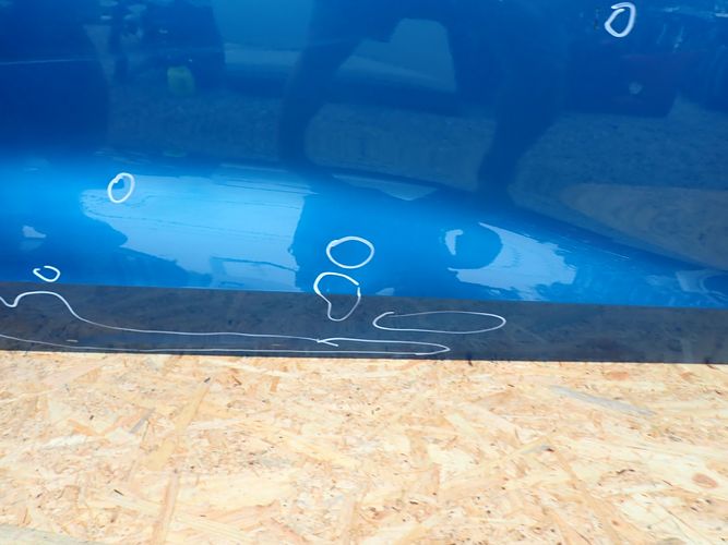 фото №7, Audi a3 8y 20- дверь правое передние перед