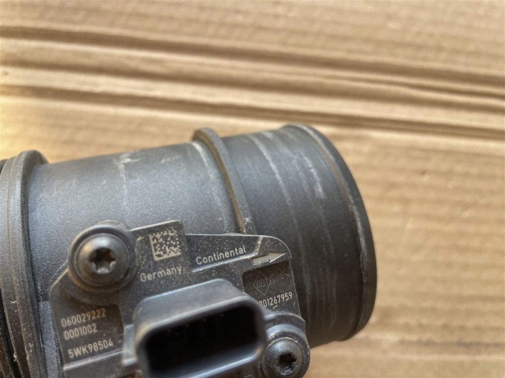 Витратомір повітря 2.3 dci renault master 3 3 16-19r Оригінал