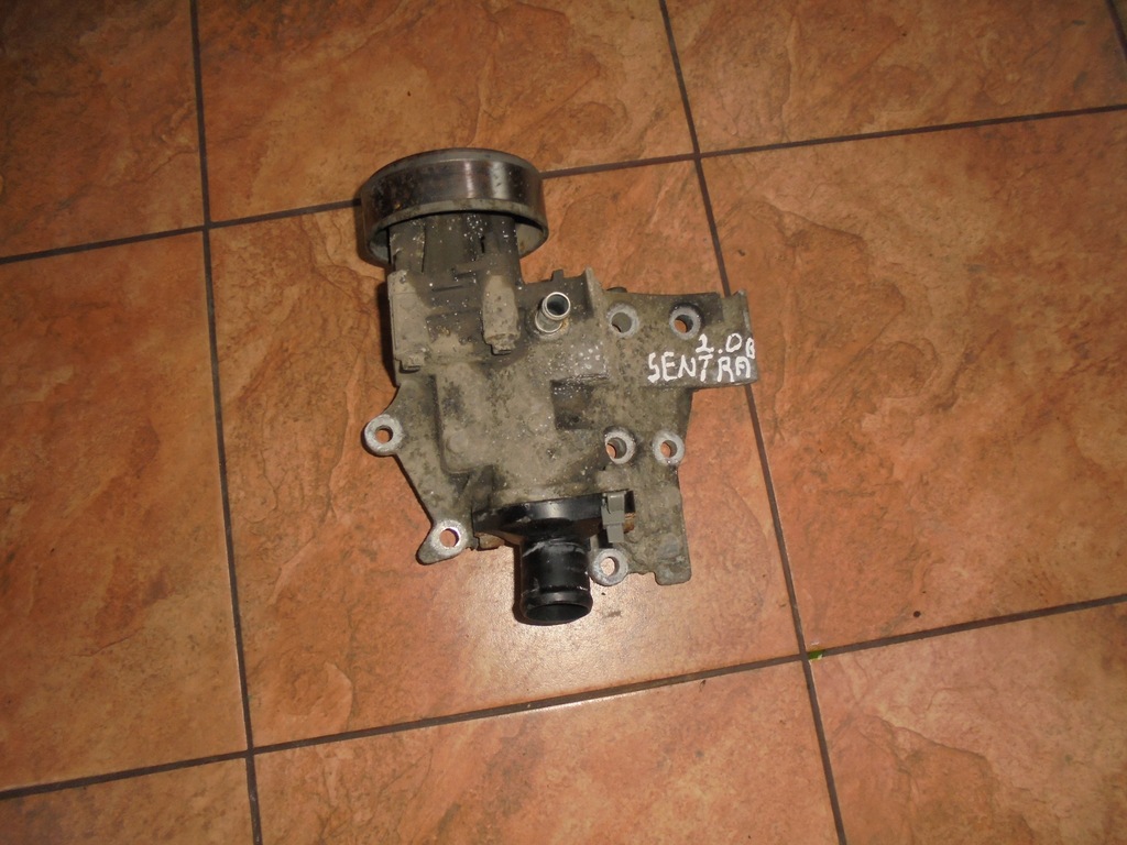 фото №1, Насос wody nissan sentra 2.0b 07' sed qashqai
